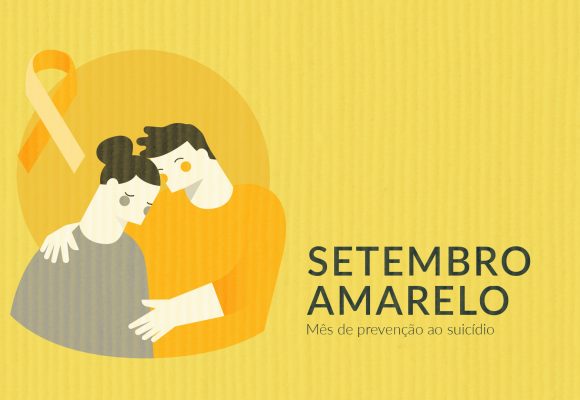 Setembro amarelo: o câncer e a depressão
