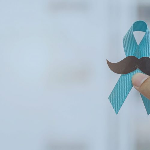 Novembro azul: Conscientização e prevenção ao câncer de próstata