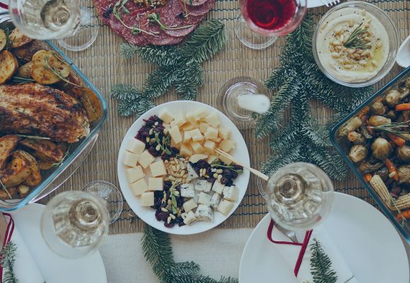 Quimioterapia – O que comer na ceia de Natal?