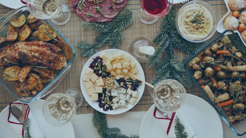 Quimioterapia – O que comer na ceia de Natal? Quimioterapia – O que comer na ceia de Natal?