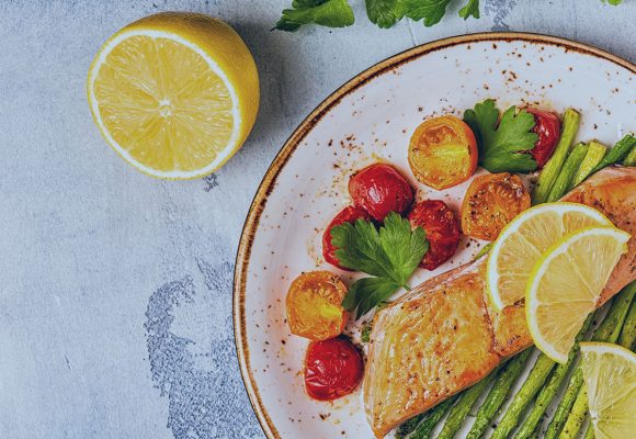 A alimentação para pacientes com câncer no colo retal A alimentação para pacientes com câncer no colo retal