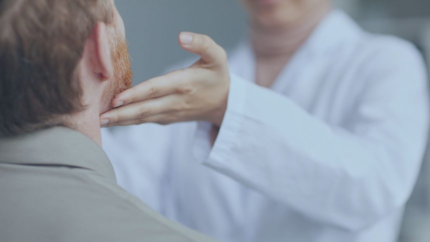 Qual a relação entre linfomas e tumores?