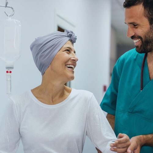 Enfermeiros e sua importância no tratamento contra o câncer