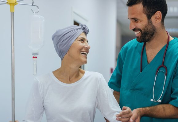 Enfermeiros e sua importância no tratamento contra o câncer