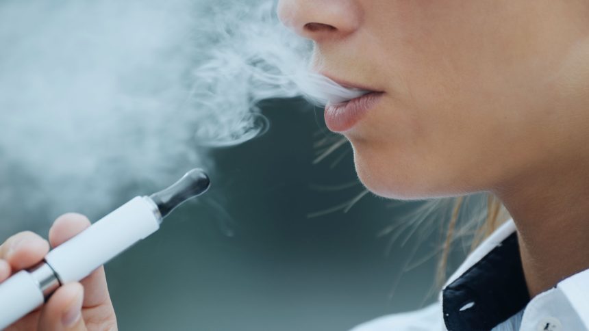 Cigarro eletrônico pode causar câncer?